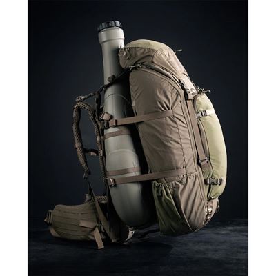 Sac à dos T45 BRUTE 4500 MILITARY GREEN EBERLESTOCK T45MJ 13