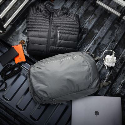 Sac à dos T4 APPRENTICE GRIS EBERLESTOCK T4GY 3