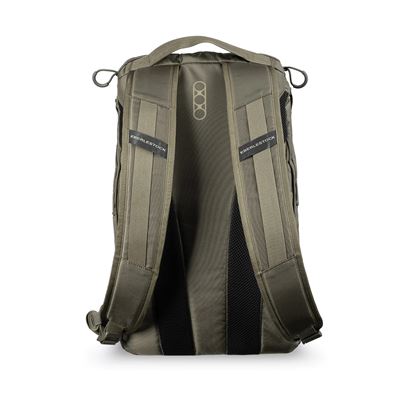 Sac à dos T4 APPRENTICE MILITARY GREEN EBERLESTOCK T4MJ 4