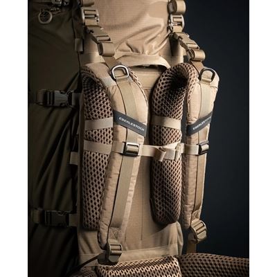 Sac à dos T65 BRUTE 6500 DRY EARTH EBERLESTOCK T65ME 2