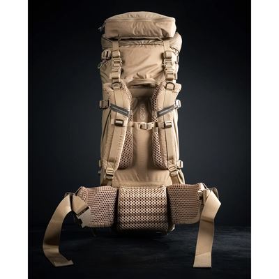 Sac à dos T65 BRUTE 6500 DRY EARTH EBERLESTOCK T65ME 8