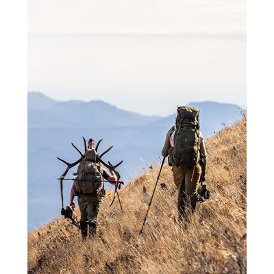 Sac à dos T65 BRUTE 6500 MILITARY GREEN EBERLESTOCK T65MJ 2