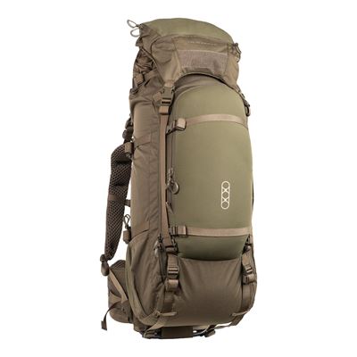 Sac à dos T65 BRUTE 6500 MILITARY GREEN