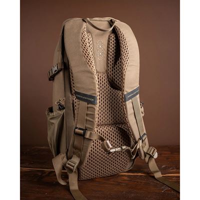 Sac à dos T7 BRUTE SCOUT DRY EARTH EBERLESTOCK T7ME 8