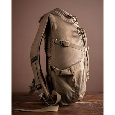 Sac à dos T7 BRUTE SCOUT DRY EARTH EBERLESTOCK T7ME 7