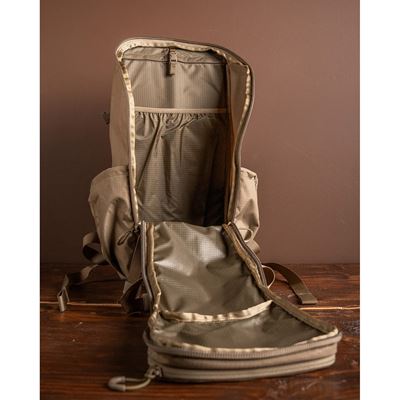 Sac à dos T7 BRUTE SCOUT DRY EARTH EBERLESTOCK T7ME 6