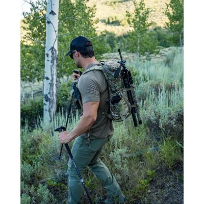 Sac à dos T7 BRUTE SCOUT MULTICAM® EBERLESTOCK T7MM 4