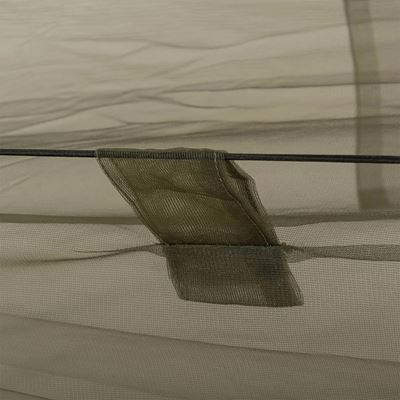 Hamac CRUSADER avec moustiquaire et bâche HIGHLANDER TA153 3