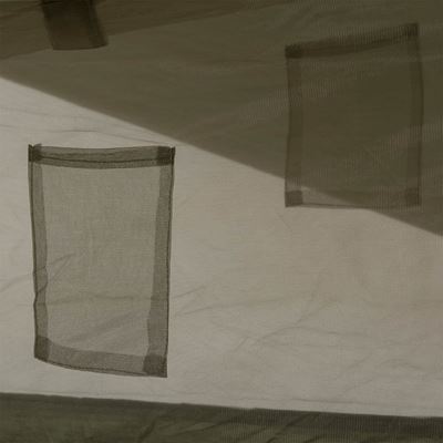 Hamac CRUSADER avec moustiquaire et bâche HIGHLANDER TA153 5