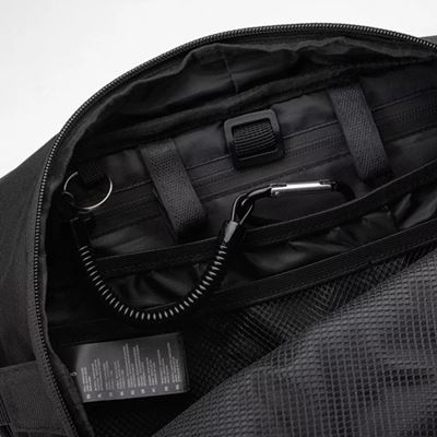 Sac banane LARI 5 NOIR MAGNUM TAS00231 5