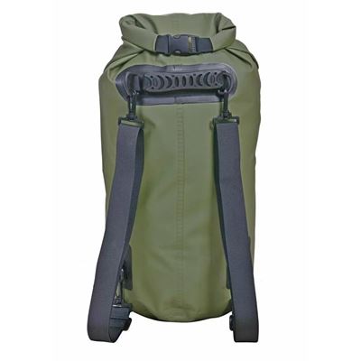 Sac ELUWA OCEAN PACK imperméable avec bretelles VERT  TAS01125 2