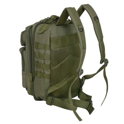 Sac à dos GURKHA ASSAULT petit VERT Gurkha Tactical 420292-02 2