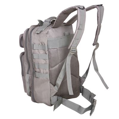 Sac à dos GURKHA ASSAULT petit GRIS Gurkha Tactical 420292-08 2