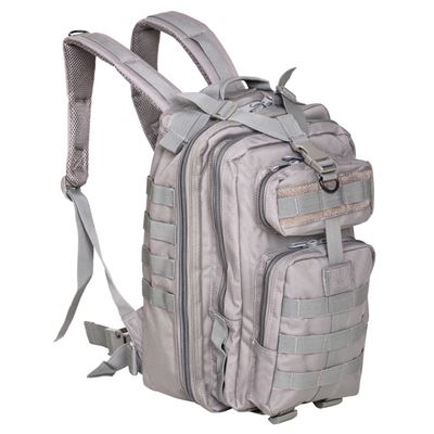 Sac à dos GURKHA ASSAULT petit GRIS