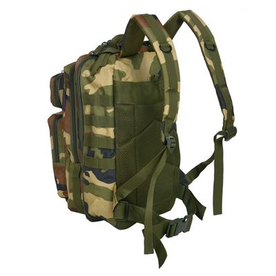 Sac à dos GURKHA ASSAULT petit WOODLAND Gurkha Tactical 420292-20 2
