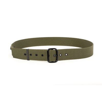 Ceinture AČR 95 VERTE neuve Armée tchèque 858B-1 2
