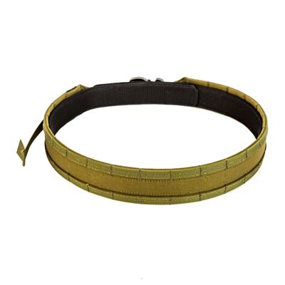 Ceinture tactique de combat 2018 set VERT Armée tchèque TB-139-OL 2