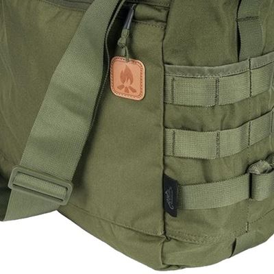 Sac BUSHCRAFT SATCHEL® Cordura® VERT Helikon-Tex® TB-BST-CD-02 3