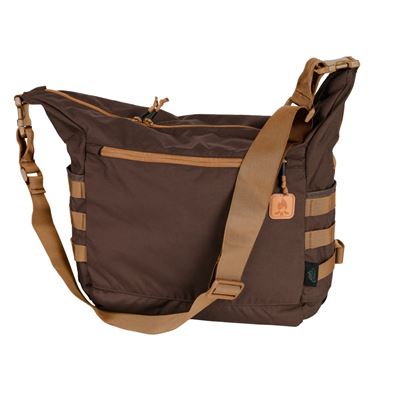 Sac BUSHCRAFT SATCHEL® Cordura® EARTH BROWN/CLAY
