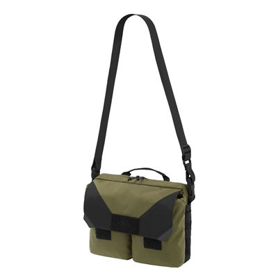 Sac à bandoulière CLAYMORE OLIVE GREEN/NOIR