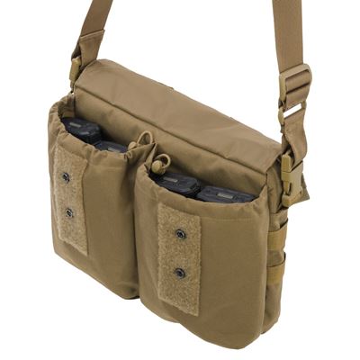 Sac à bandoulière CLAYMORE COYOTE Helikon-Tex® TB-CLY-CD-11 7