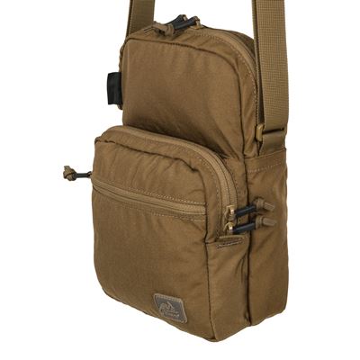 Sac à bandoulière EDC COMPACT COYOTE Helikon-Tex® TB-ECS-CD-11 2