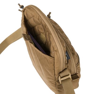Sac à bandoulière EDC COMPACT COYOTE Helikon-Tex® TB-ECS-CD-11 5
