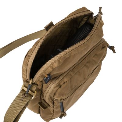 Sac à bandoulière EDC COMPACT COYOTE Helikon-Tex® TB-ECS-CD-11 6