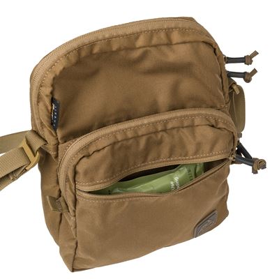 Sac à bandoulière EDC COMPACT COYOTE Helikon-Tex® TB-ECS-CD-11 7