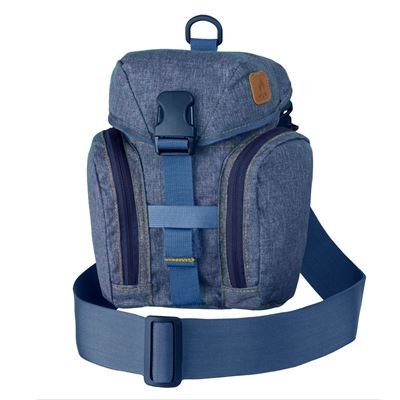 Sac à bandoulière ESSENTIAL KITBAG® BLEU MELANGE