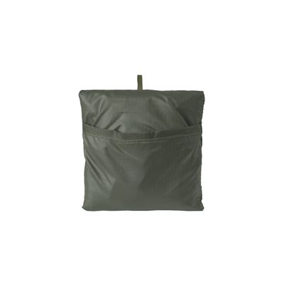 Sac à bandoulière EXFILL OLIVE GREEN Helikon-Tex® TB-EXB-PO-02 9