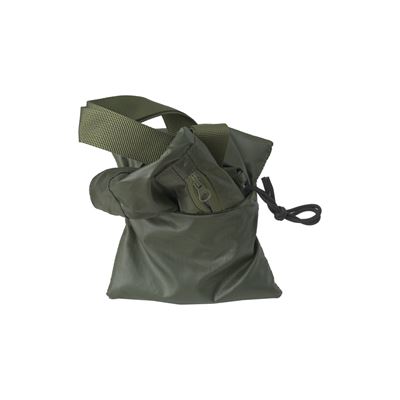 Sac à bandoulière EXFILL OLIVE GREEN Helikon-Tex® TB-EXB-PO-02 8