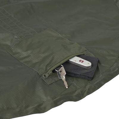 Sac à bandoulière EXFILL OLIVE GREEN Helikon-Tex® TB-EXB-PO-02 6