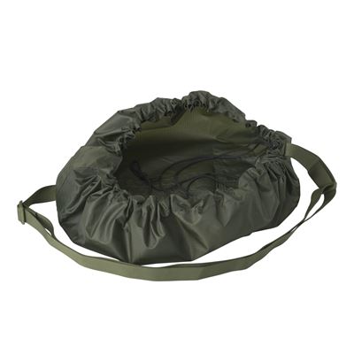 Sac à bandoulière EXFILL OLIVE GREEN Helikon-Tex® TB-EXB-PO-02 3