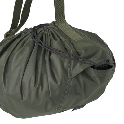 Sac à bandoulière EXFILL OLIVE GREEN Helikon-Tex® TB-EXB-PO-02 2
