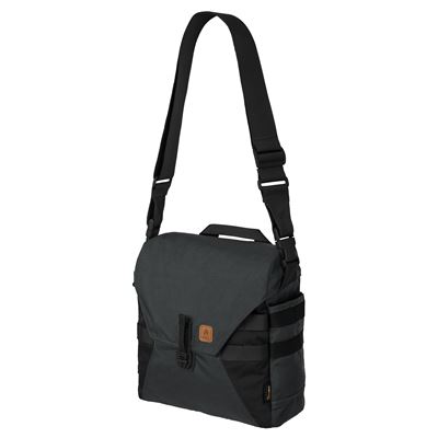 Sac à bandoulière HAVERSACK SHADOW GREY/NOIR