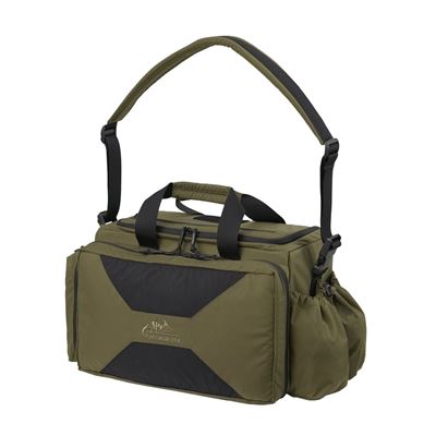Sac MISSION Cordura® OLIVE GREEN/NOIR