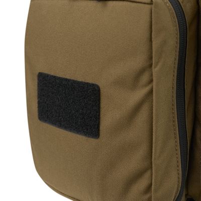 Sac MISSION Cordura® COYOTE/NOIR Helikon-Tex® TB-MSB-CD-1101A 13