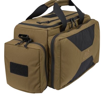 Sac MISSION Cordura® COYOTE/NOIR Helikon-Tex® TB-MSB-CD-1101A 14