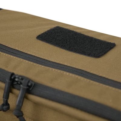 Sac MISSION Cordura® COYOTE/NOIR Helikon-Tex® TB-MSB-CD-1101A 16
