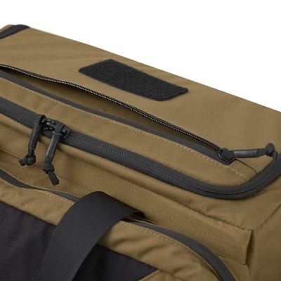 Sac MISSION Cordura® COYOTE/NOIR Helikon-Tex® TB-MSB-CD-1101A 17