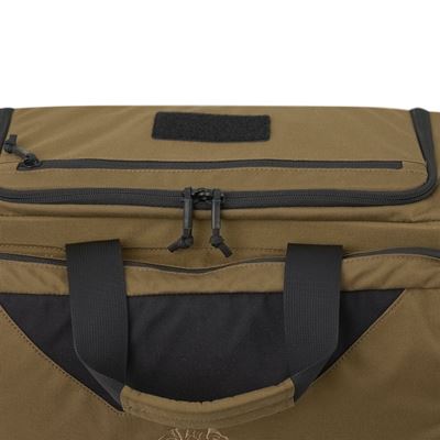 Sac MISSION Cordura® COYOTE/NOIR Helikon-Tex® TB-MSB-CD-1101A 18