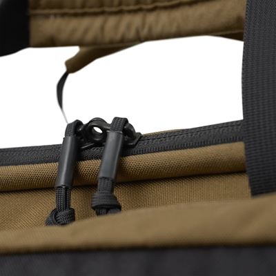 Sac MISSION Cordura® COYOTE/NOIR Helikon-Tex® TB-MSB-CD-1101A 19