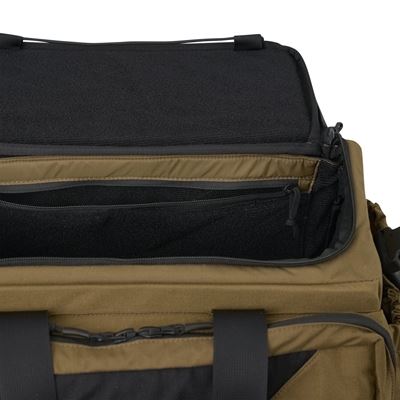 Sac MISSION Cordura® COYOTE/NOIR Helikon-Tex® TB-MSB-CD-1101A 6