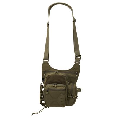 Sac à bandoulière EDC VERT