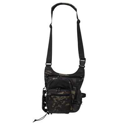 Sac à bandoulière EDC MULTICAM® BLACK