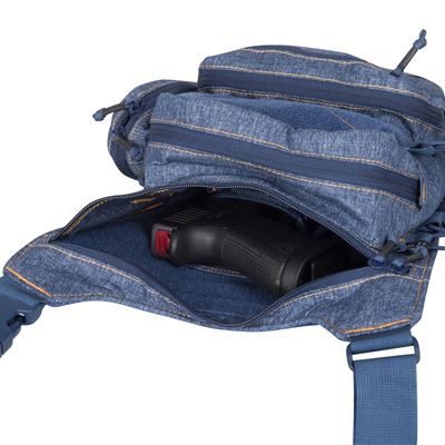 Sac à bandoulière EDC NP BLEU MELANGE Helikon-Tex® TB-PPK-NP-M2 3