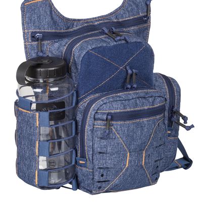 Sac à bandoulière EDC NP BLEU MELANGE Helikon-Tex® TB-PPK-NP-M2 7