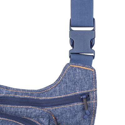 Sac à bandoulière EDC NP BLEU MELANGE Helikon-Tex® TB-PPK-NP-M2 8