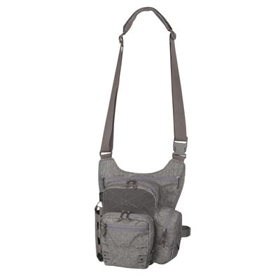 Sac à bandoulière EDC NP GRIS MELANGE